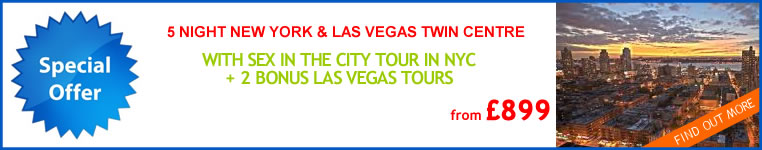 Twin Centre Orlando and Clearwater